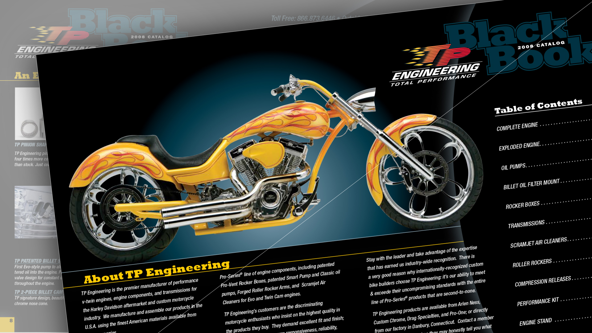 TP Engineering Products Catalog
